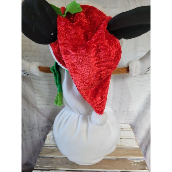 Atico Disney Mickey mouse snowman collapsible figu - Picture 3 of 10